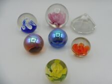 Glass paperweight bundle for sale  LANCASTER