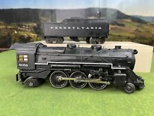 EXCLUSIVO/SUPER CORREDOR 4-6-4 LIONEL HUDSON 2056 COM 2046W-50 PRR TENDER comprar usado  Enviando para Brazil