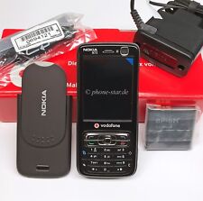 NOKIA N73 RM-133 BUSINESS HANDY SMARTPHONE SIMLOCKFREI BLUETOOTH KAMERA WIE NEU comprar usado  Enviando para Brazil