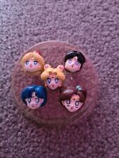 Sailor moon plastic for sale  BURTON-ON-TRENT