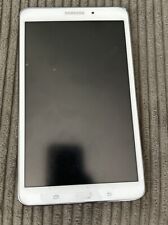 Samsung Galaxy Tab 4 16GB White 8in SM-T337A Working No Charger Bundle, used for sale  Shipping to South Africa