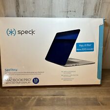 Funda Speck Smartshell para MacBook Pro con pantalla Retina de 13 pulgadas segunda mano  Embacar hacia Argentina