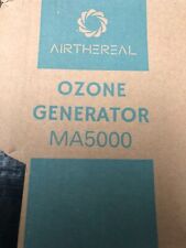 Gerador de ozônio comercial AIRTHEREAL MA5000 5000mg/h máquina de O3 Home Air Ioni comprar usado  Enviando para Brazil