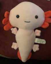 Axolotl coral plush for sale  Panorama City