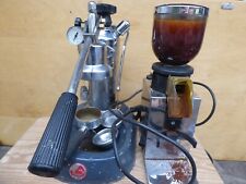 Pavoni europiccola kaffemühle gebraucht kaufen  Frankfurt