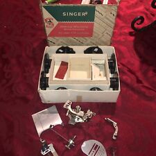 Singer Sewing Machine Attachments For Class 403 Machines, used for sale  Shipping to South Africa