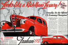 1938 graham supercharger for sale  Seymour