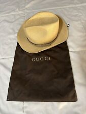 Gucci fedora hat for sale  Saint Cloud