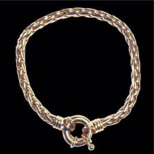 Superbe bracelet maille d'occasion  Nantes-