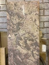 Pink marble slab for sale  PENRITH