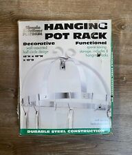 Hanging pot rack for sale  Brooklyn