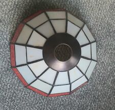 stained glass lamp shades for sale  CASTLEFORD