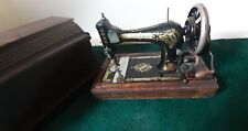 Singer sewing machine for sale  YORK