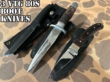 Vintage boot knives for sale  Asbury Park