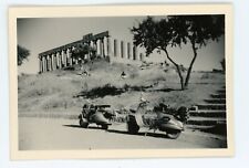 Photo snapshot 1954 d'occasion  Avignon