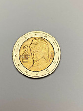 Usado, Moneda de 2 euros Austria 2002 segunda mano  Embacar hacia Argentina