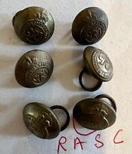 Metal buttons badges for sale  HORLEY