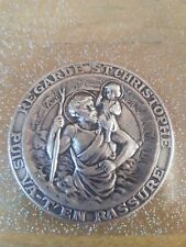 medaille saint christophe d'occasion  Noisy-le-Sec