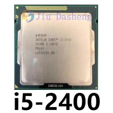 Processador Intel Core i5 2400 3.10 GHz Quad-Core LGA 1155/Socket H2 CPU SR00Q 95W comprar usado  Enviando para Brazil