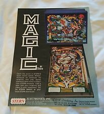Stern magic original for sale  Phoenix