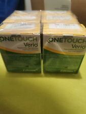 Onetouch verio blutzuckertests for sale  Shipping to Ireland