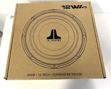 Audio subwoofer ohm for sale  Citra