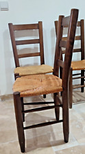 Série chaises bauche d'occasion  Sainte-Colombe