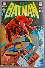 Batman 224 1970 for sale  Shipping to Ireland
