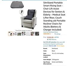 Sitnstand portable smart for sale  Stony Brook
