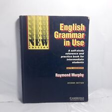 Libro english grammar usato  Pompei
