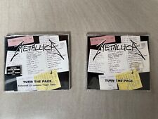 Metallica maxi set gebraucht kaufen  Hötensleben