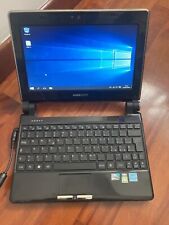 Notebook netbook hannspree usato  Roma