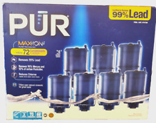 pur water filters filter for sale  Manchester