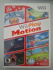 Nintendo Wii Play: Motion - CIB for sale  Shipping to South Africa