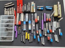 Used, engineering tools  Carbide ,hss ...large job Lot for sale  Shipping to South Africa