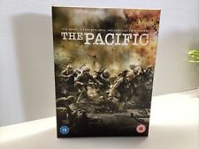 The Pacific [DVD] Box Set (tom hanks & steven Spielberg região 2 como novo comprar usado  Enviando para Brazil