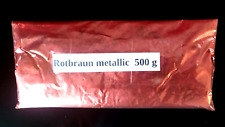 Pigment rotbraun metallic gebraucht kaufen  Nürnberg