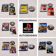 Ps2 spiele auto gebraucht kaufen  Bronnzell