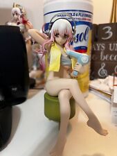 super sonico figure for sale  Clermont