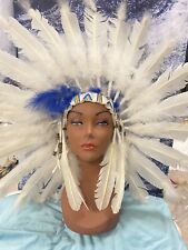 Real feather indian for sale  Crossville
