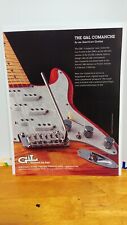 Comanche guitar print for sale  Berlin