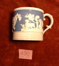 Antique sprigged mug for sale  MANSFIELD