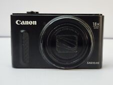 CANON SX610HS POWERSHOT 20.2MP FULL HD DIGITAL CAMERA WITH BATTERY for sale  Shipping to South Africa