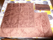 Set table serviettes d'occasion  Colmar