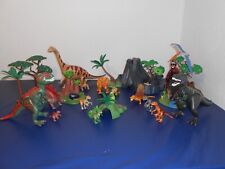 Playmobil dinosaurier sammlung gebraucht kaufen  Velbert