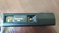 Aparat fotograficzny CONCORD 118 Pocket Camera, używany na sprzedaż  PL