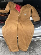 Carhartt quilt lined for sale  Taylorsville
