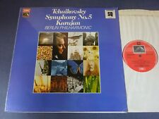 Usado, TCHAIKOVSKY - SYMPHONY NO 5 LP, Berlin P/O, Karajan, EMI Q4 ASD 2815 comprar usado  Enviando para Brazil