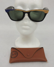 Óculos de sol B & L RAY BAN OLYMPIC, WAYFARERS, 1994 LILLEHAMMER comprar usado  Enviando para Brazil