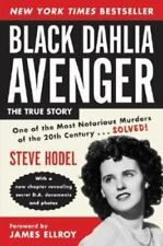 Black Dahlia Avenger: um gênio por assassinato por hodel, Steve, usado comprar usado  Enviando para Brazil